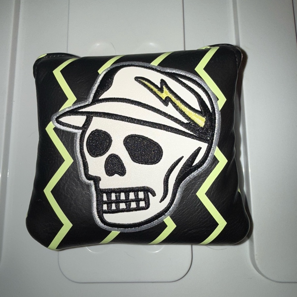 Golf head cover
